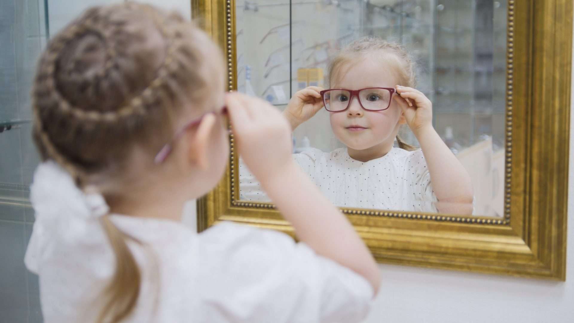 Kinderbrillen - Optiek Optic Services Berlaar