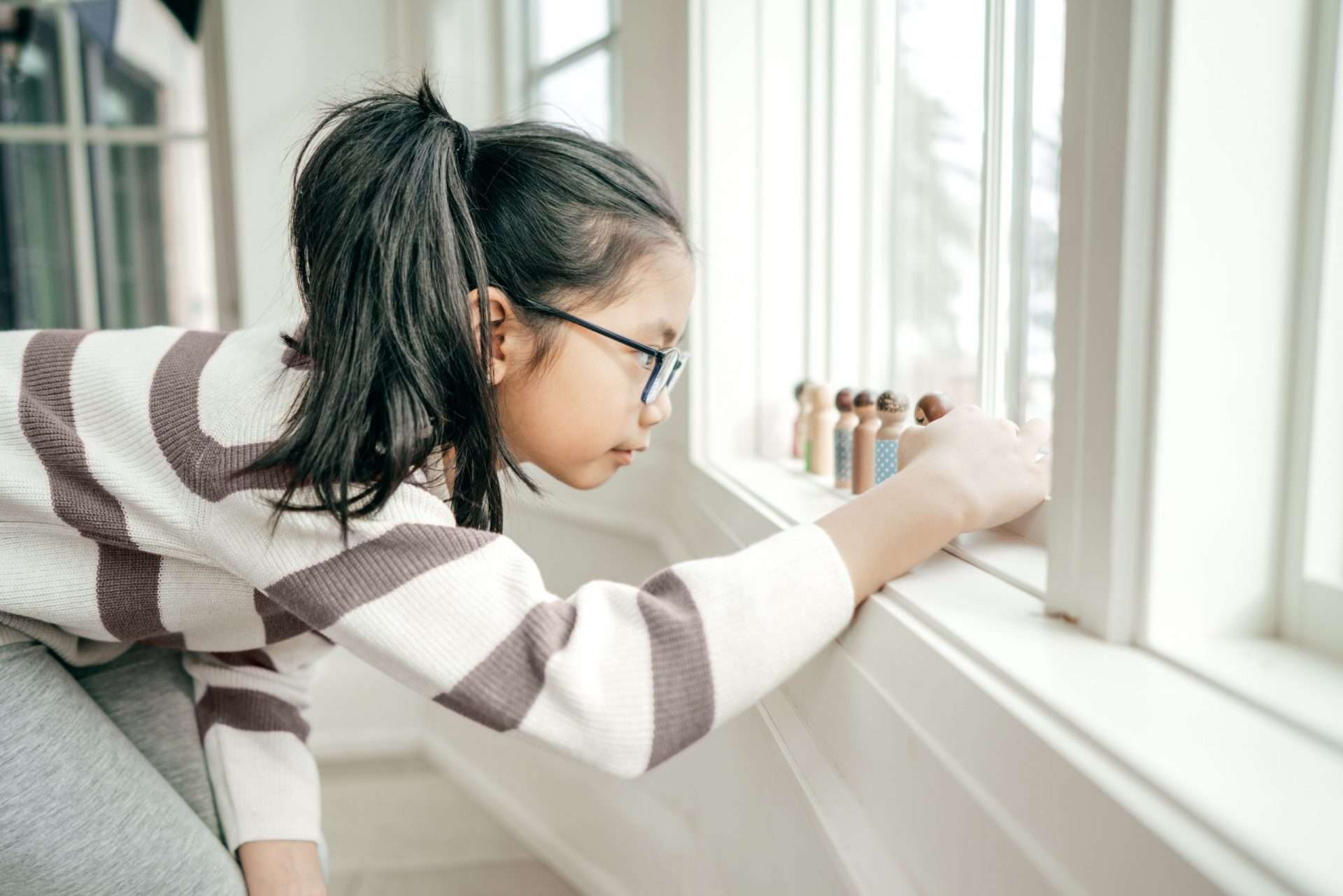Miyosmart: brillenglas voor myopie bij kinderen - Optiek Optic Services Berlaar
