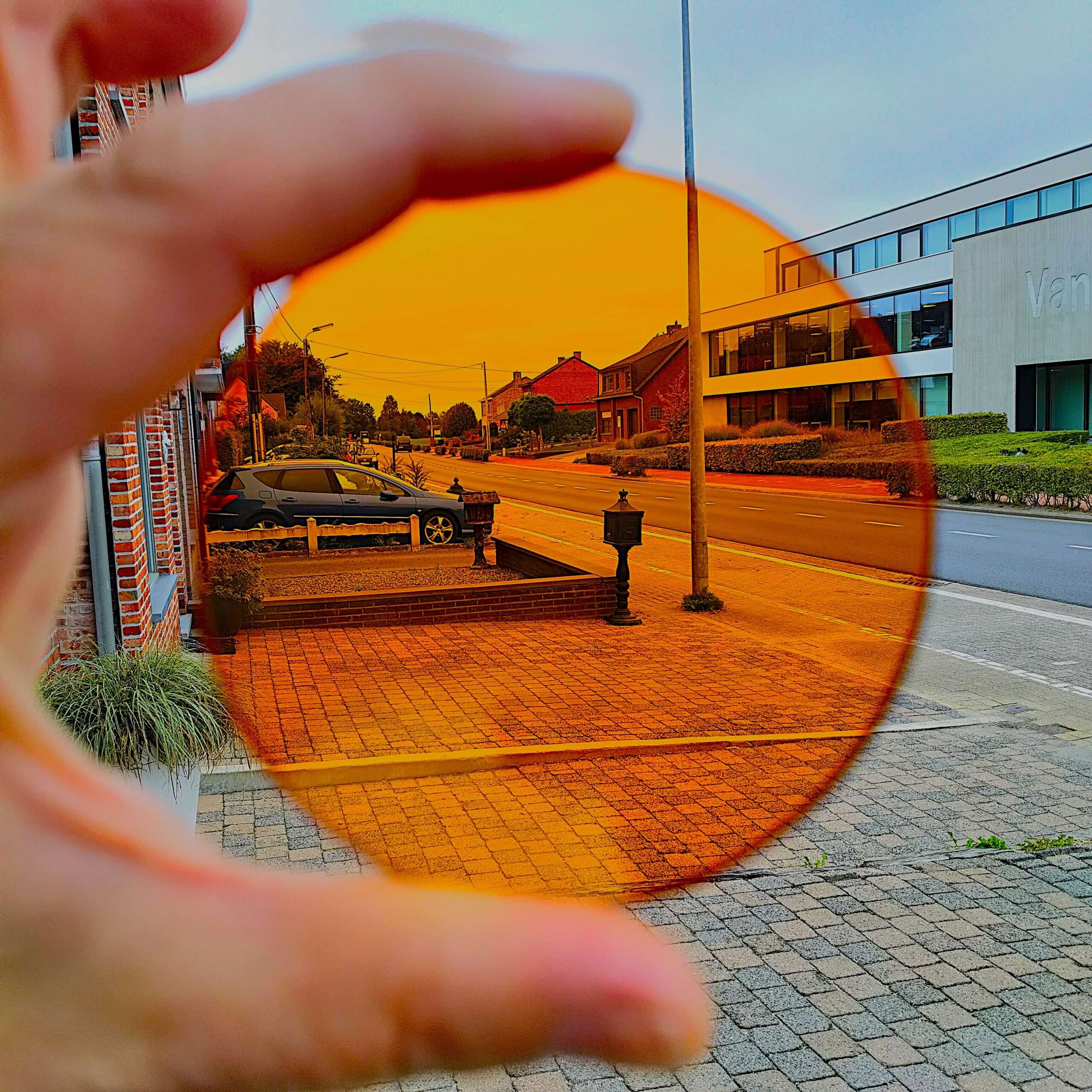 brilglazen bij mist en slecht weer