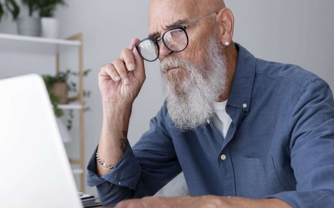 Computerbril of multifocale bril: wat kies je bij schermwerk?